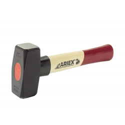 vendita online Mazzetta con salvamanico art.501 Mazze, mazzette, mazzuole Ariex